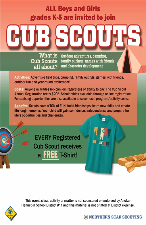 Cub Scouts pg 2